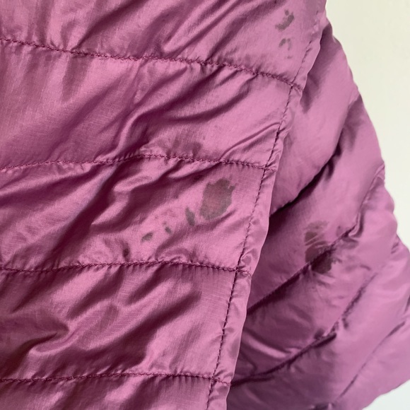 Mammut Purple Down Jacket - Small - Picture 7 of 7